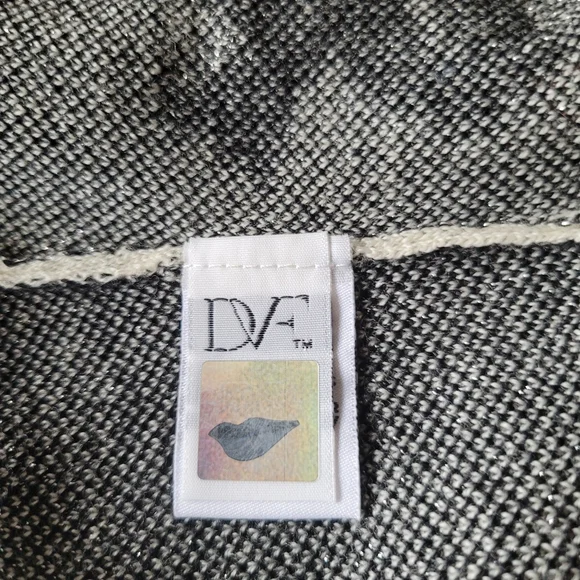 DVF Wrap Sweater - Picture 11 of 13
